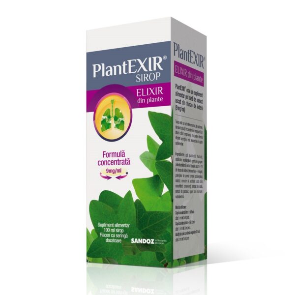 PLANTEXIR SIROP 100ML