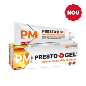 PRESTOGEL GEL 50G