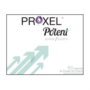 PROXEL POTENT X 60 CAPSULE