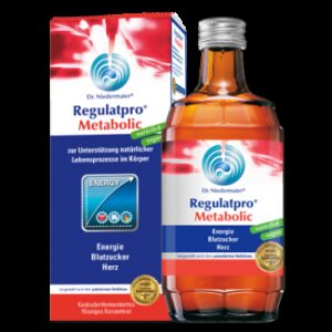 REGULATPRO METABOLIC SIROP 350ML