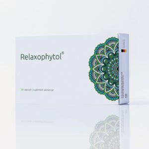 RELAXOPHYTOL 30 CAPSULE