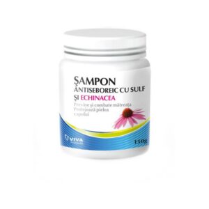 VITALIA SAMPON ANTISEBOREIC SULF SI ECHINACEA 150G