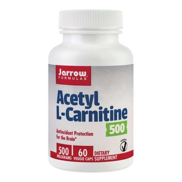 SECOM ACETYL L-CARNITINE 500MG X 60 CAPSULE