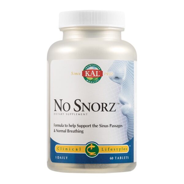 SECOM NO SNORZ 60 TABLETE