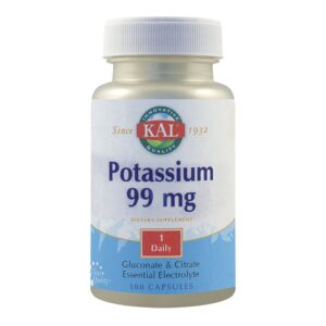 SECOM POTASSIUM 99MG X 100 CAPSULE