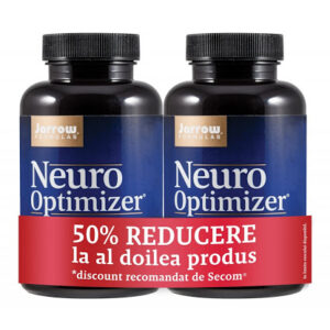 SECOM NEURO OPTIMIZER 60 CAPSULE 1+1 50% REDUCERE DIN AL 2LEA PRODUS