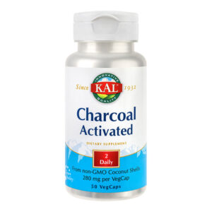 SECOM CHARCOAL ACTIVATED 50 CAPSULE