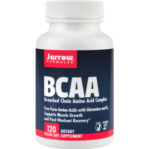 SECOM BCAA 120 CAPSULE