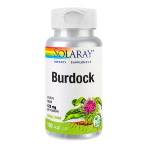 SECOM BURDOCK 425MG X 100 CAPSULE