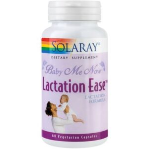 SECOM LACTATION EASE 60 CAPSULE