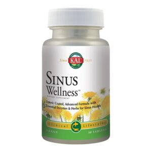 SECOM SINUS WELLNESS 30 TABLETE