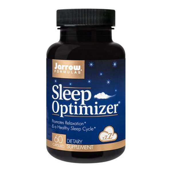 SECOM SLEEP OPTIMIZER 60 CAPSULE