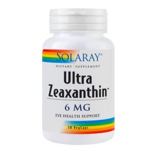 SECOM ULTRA ZEAXANTHIN 30 CAPSULE