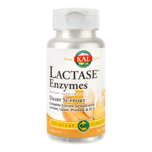 SECOM LACTASE ENZYME 30 TABLETE