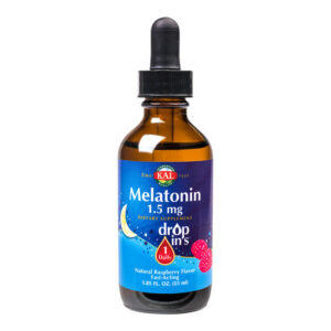 SECOM MELATONIN 1.5 MG DROPINS 55 ML