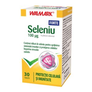 WALMARK SELENIU FORTE 100MCG X 30 TABLETE