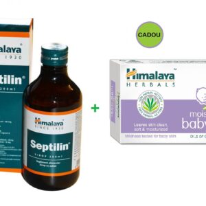 SEPTILIN SIROP 200ML + SAPUN BABY CADOU