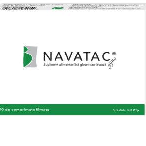 NAVATAC GYNO 30 COMPRIMATE FILMATE