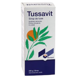 TUSSAVIT SIROP 250G