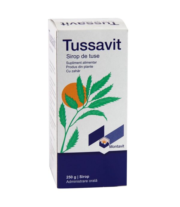 TUSSAVIT SIROP 250G