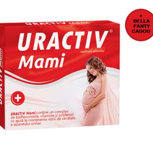 URACTIV MAMI 30 CAPSULE + BELLA PANTY CADOU