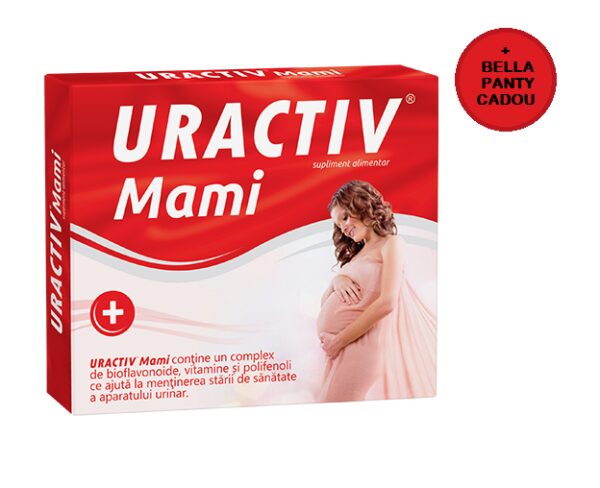 URACTIV MAMI 30 CAPSULE + BELLA PANTY CADOU