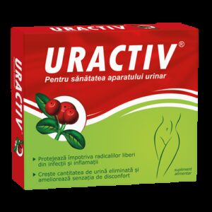 URACTIV 21 CAPSULE