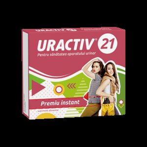 URACTIV 21 21 CAPSULE