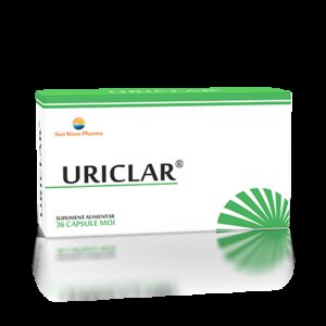 URICLAR 36 CAPSULE MOI