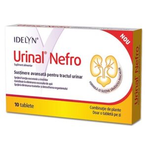 IDELYN URINAL NEFRO 10 TABLETE