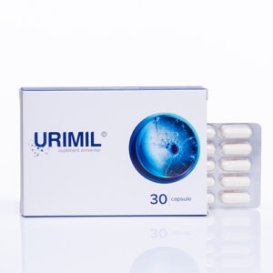 URIMIL 30 CAPSULE