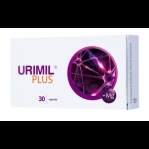 URIMIL PLUS 30 CAPSULE