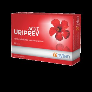 URIPREV ACUT 10 CAPSULE