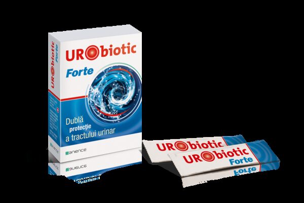 UROBIOTIC FORTE 10PLICURI