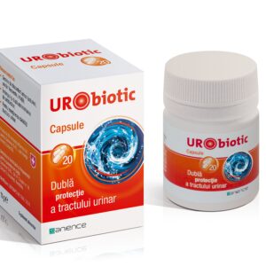 UROBIOTIC 20 CAPSULE