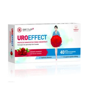 UROEFFECT 10 CAPSULE