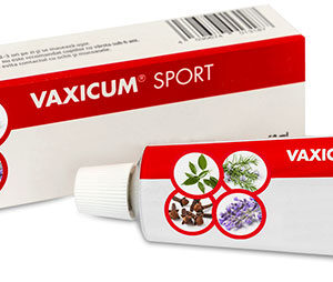 VAXICUM SPORT UNGUENT 50G