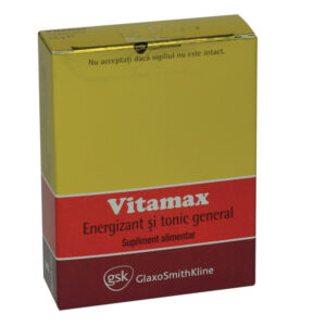 VITAMAX 5 CAPSULE MOI