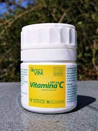 VIM SPECTRUM VITAMINA C 500MG FLACON 50 COMPRIMATE