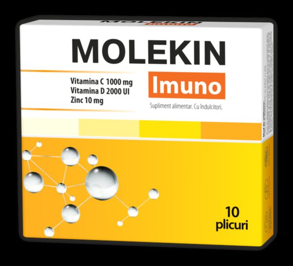 ZDROVIT MOLEKIN IMUNO 10PLICURI