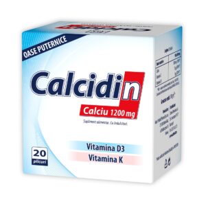 ZDROVIT CALCIDIN 20PLICURI