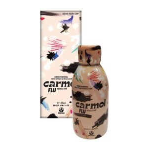 CARMOL FLU RACEALA SI GRIPA ROZ SOLUTIE 150ML