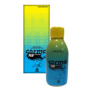 CARMOL FLU RACEALA SI GRIPA ALBASTRU SOLUTIE 150ML