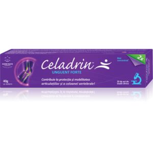 CELADRIN UNGUENT FORTE 40G