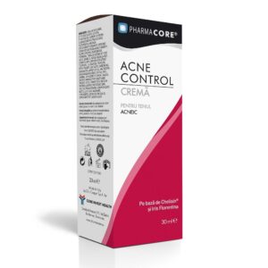 PHARMACORE ACNE CONTROL CREMA 30ML