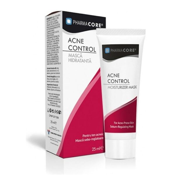 PHARMACORE ACNE CONTROL MASCA 25ML