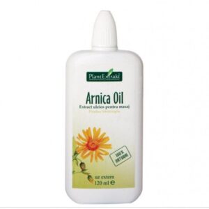 PLANTEXTRACT ARNICA OIL 120ML