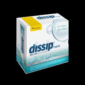 DISSIP FORTE 250MG X 20PLICURI