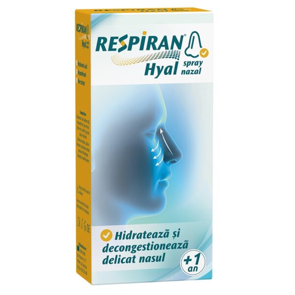 RESPIRAN HYAL SPRAY NAZAL 20ML