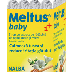 MELTUS BABY SIROP 100ML